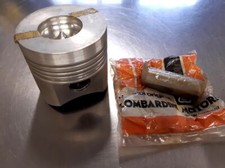 Pistone completo  103 mm