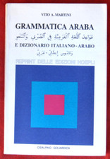Libro grammatica araba - grammatica,