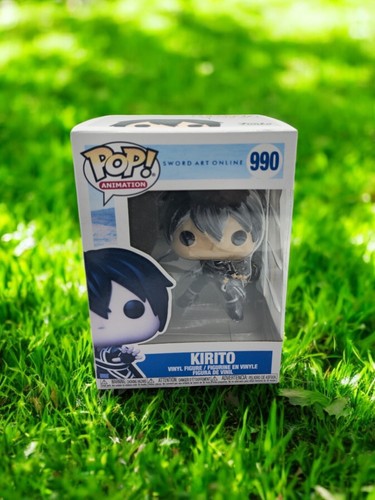 Funko pop kirito - kirito, sword