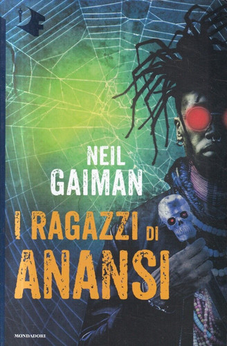 Mo1 ragazzi anansi - -, di