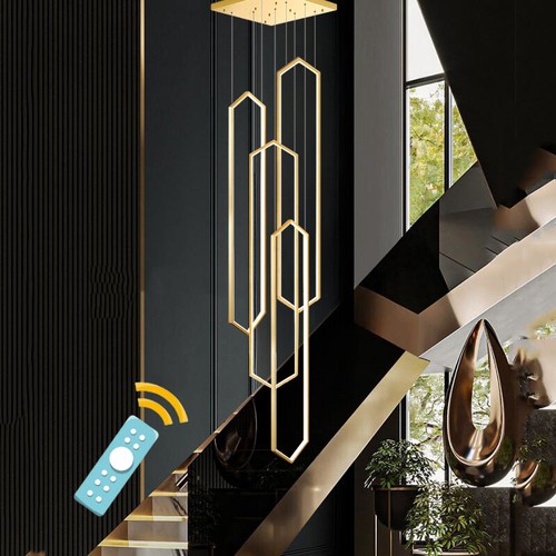 Lampadario per scale