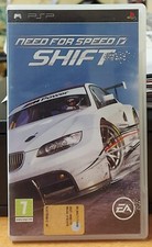 NEED FOR SPEED SHIFT PSP
