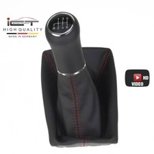 Leather ICT Gear Knob