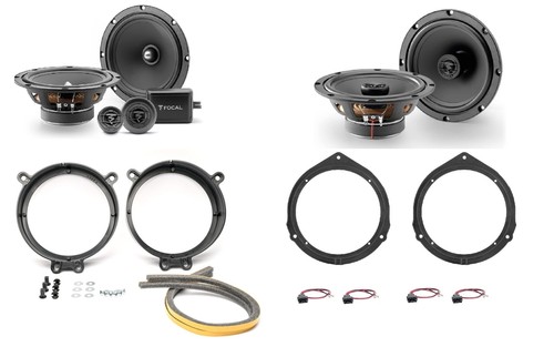 Kit altoparlanti focal per - altoparlanti,