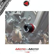 Tamponi Paratelaio Paracarena 4 Racing Nero Rosso KAWASAKI Z 1000 2007 2008 2009