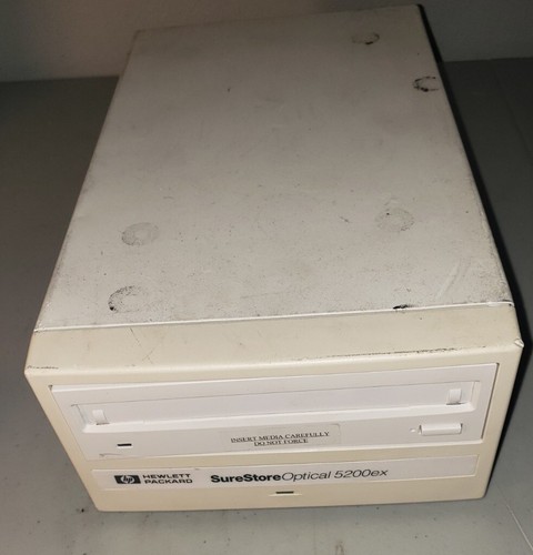 Surestore optical 5200ex - surestore,