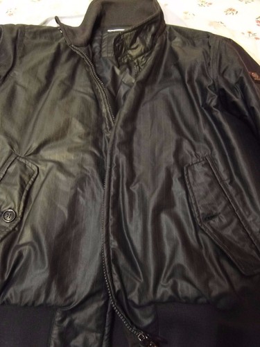 Giubbotto bomber uomo elegante - giubbotto,