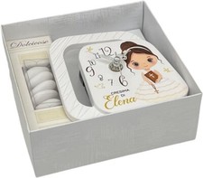 Bomboniera Orologio Cresima