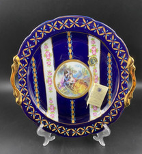 Piatto stoviglie decorativo