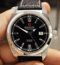 Swiss Military Hanowa full set di aprile 2020