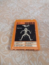 PATTY PRAVO RARISSIMA MC STEREO 8 RENATO ZERO RICORDI 1976 BUONA