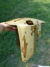 SUZUKI GSX-R SRAD PARAFANGO ANTERIORE tuning naked artigianale