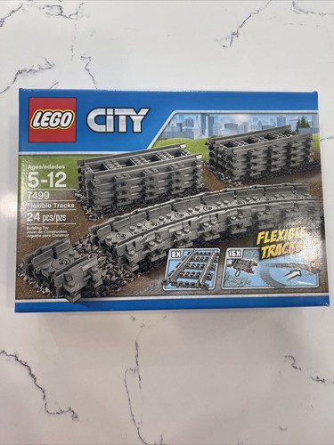 Lego city binari flessibili - lego,