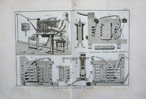 Tessitura weaving mill - tessitura,