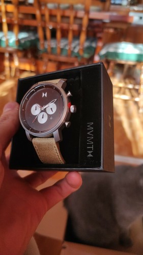 Orologio cronogrt mvmt crono - mvmt,