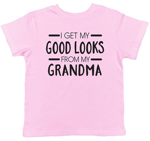 Maglietta get good looks - i, my