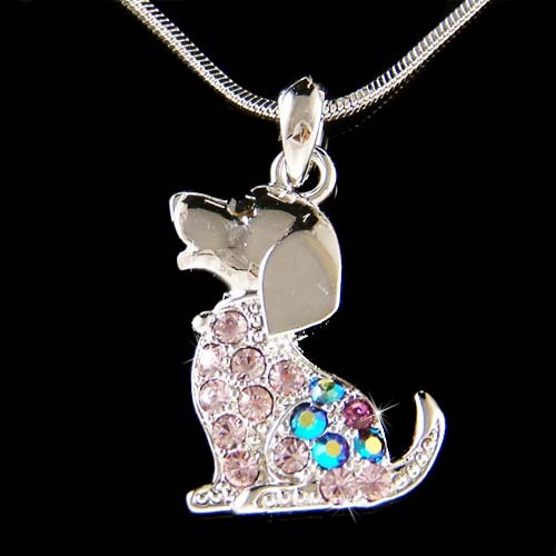 Collana nuova con charm - nuova, in
