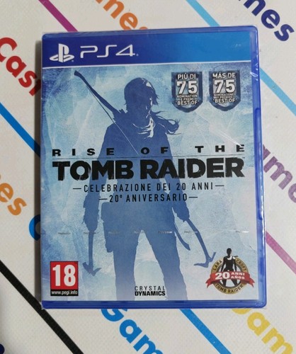 Ps4 rise tomb raider th - 20,