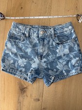 Pantaloncini denim Zara