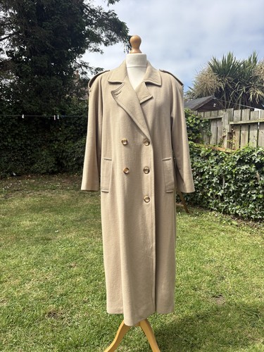 Maxi cappotto lungo - , donna