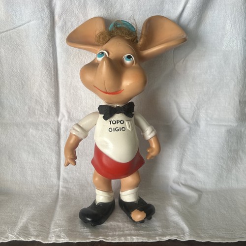 1963 topo gigio bambola - 1963,