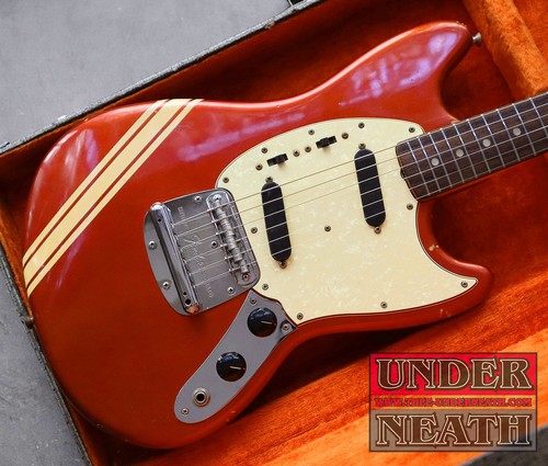 Chitarra elettrica usata