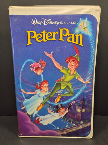 Peter pan walt disney classic - pan-walt,