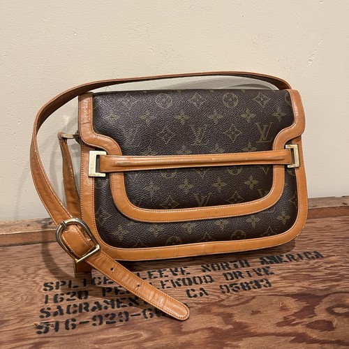 Borsa vintage louis vuitton - vintage,
