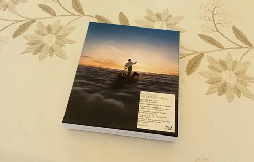 Pink floyd the endless river - pink,