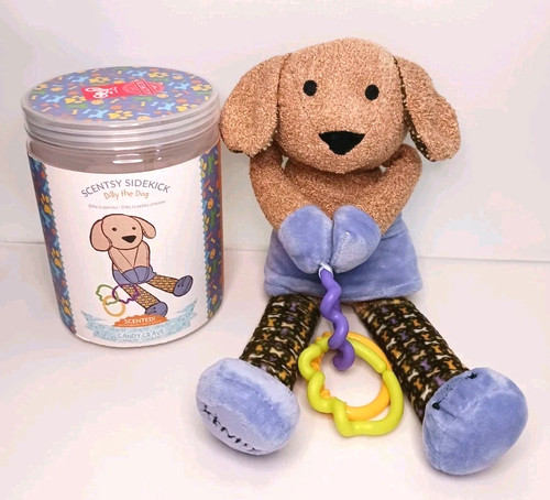 Nuovo scentsy dilly the dog - dilly,