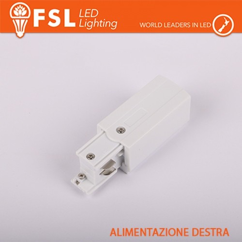 Fsl testata alimentazione - testata,