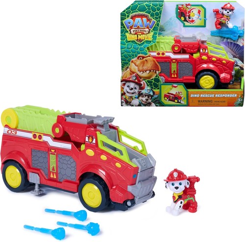Paw patrol dino movie veicolo - patrol,