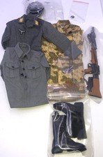 Toys City 1/6th WWII Set