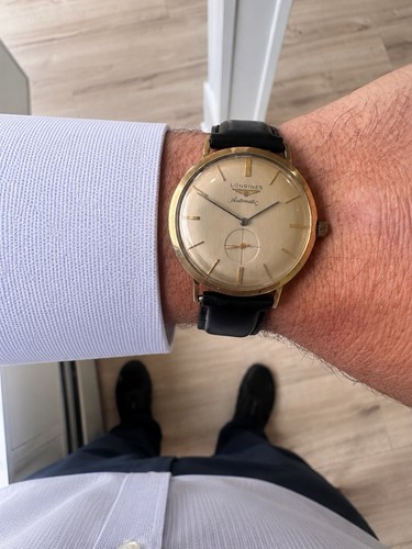 Orologio uomo longines admiral - orologio,