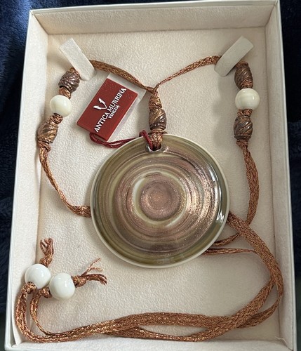 Collana antica murrina - antica,