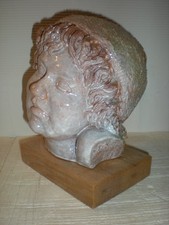 Scultura Ceramica Artigianale