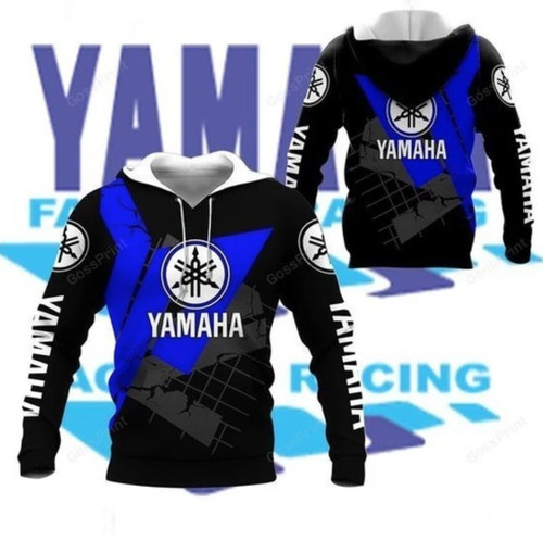 Felpa con cappuccio - , yamaha