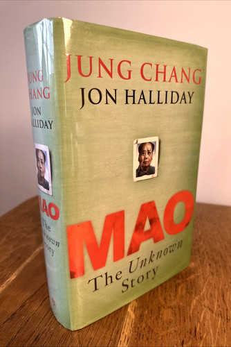 Mao the unknown story - mao:, jung