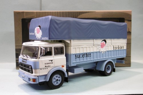 Altaya ixo camion unic - altaya,