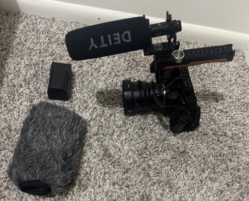 Blackmagic pocket cinema - blackmagic,