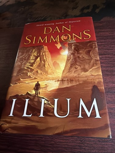 Ilium dan simmons 2005 - dan, (2005