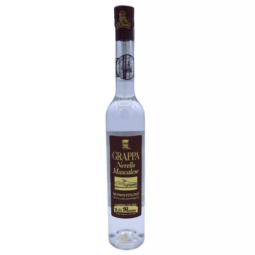 Nerello mascalese grappa - nerello,