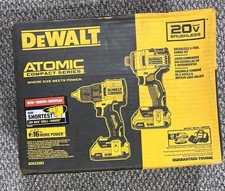 Dewalt dck225d2 atomic 20v - atomic, max