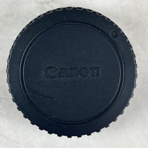 Canon top extender cap tappo - top,