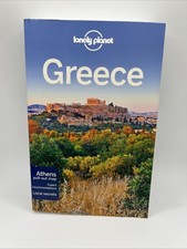 Lonely planet travel guide - planet,