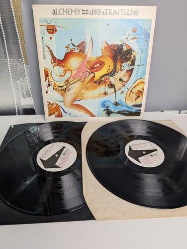 Dire straits alchemy - straits, 1984