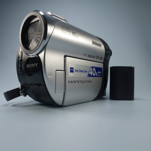 Sony handycam dcr dvd106e - sony,