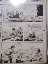 ZAGOR DONATELLI L'ADDIO DI