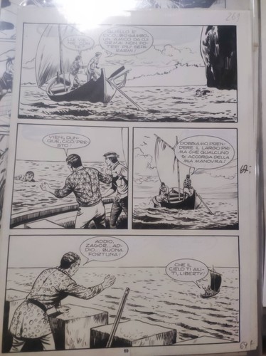Zagor donatelli addio - zagor, di