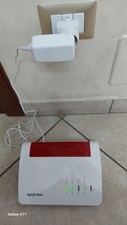 Fritz Box 7590 AX V2 AVM  Modem Router Fibra e Adsl Edition International